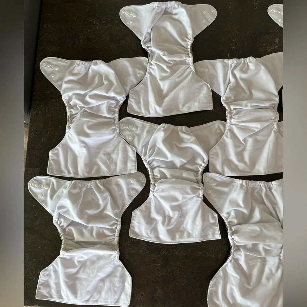 Nora’s Nursery Pocket Diaper Bundle - Picture 6 of 12